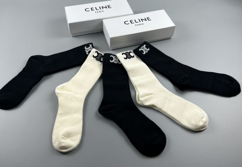 Celine Socks