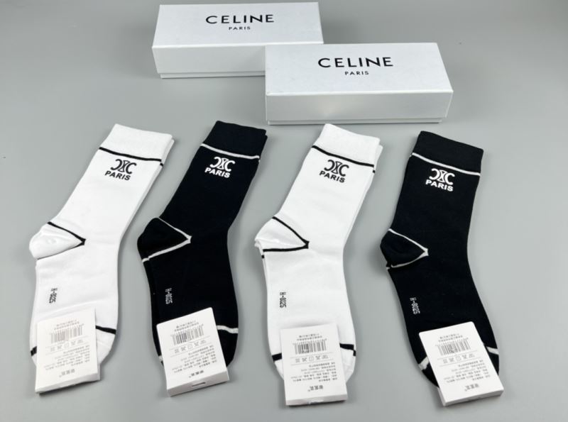 Celine Socks