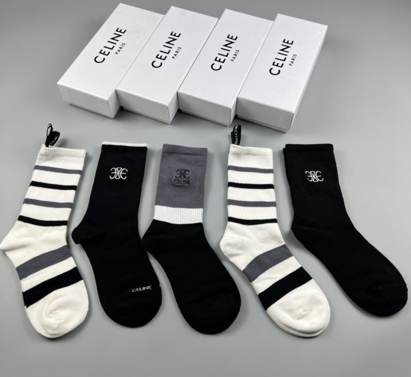 Celine Socks