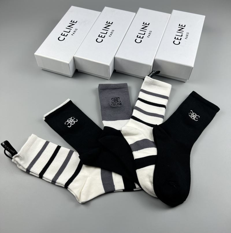 Celine Socks