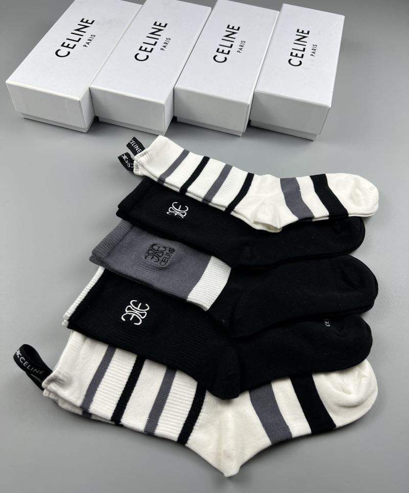 Celine Socks