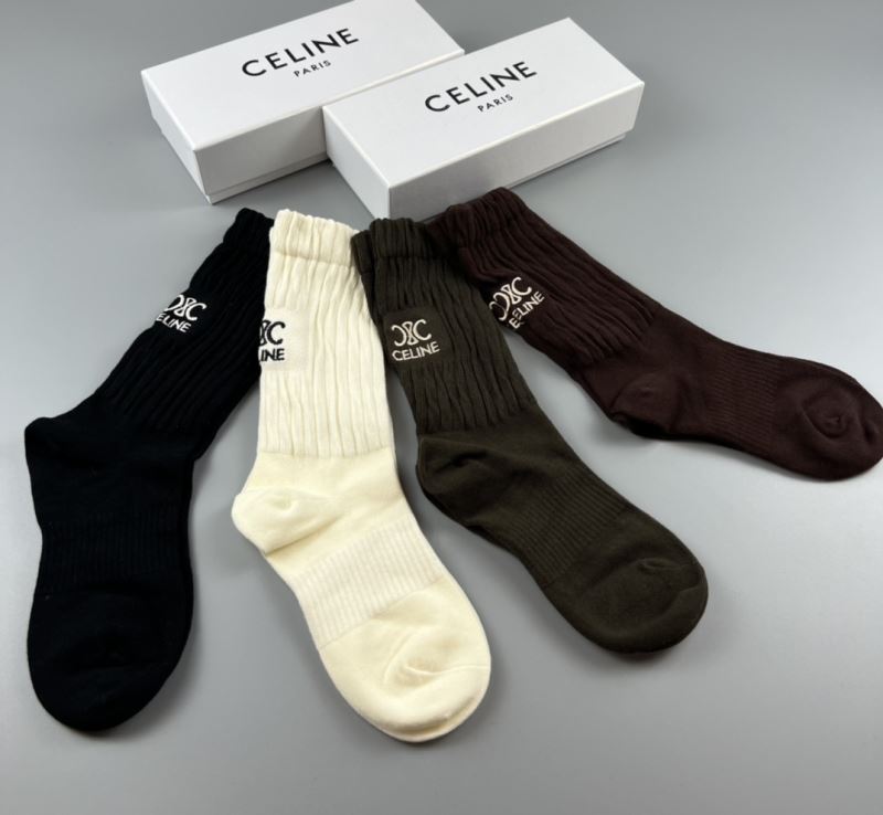 Celine Socks