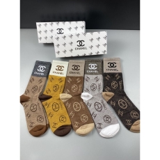 Chanel Socks