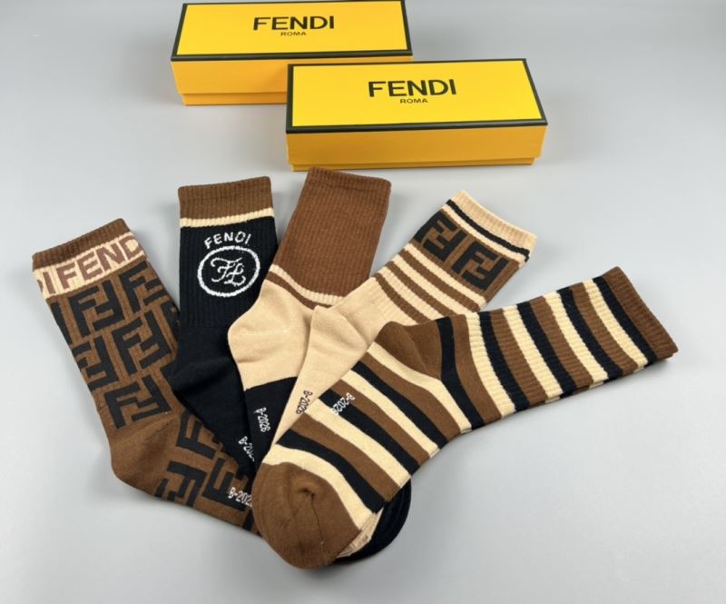 Fendi Socks