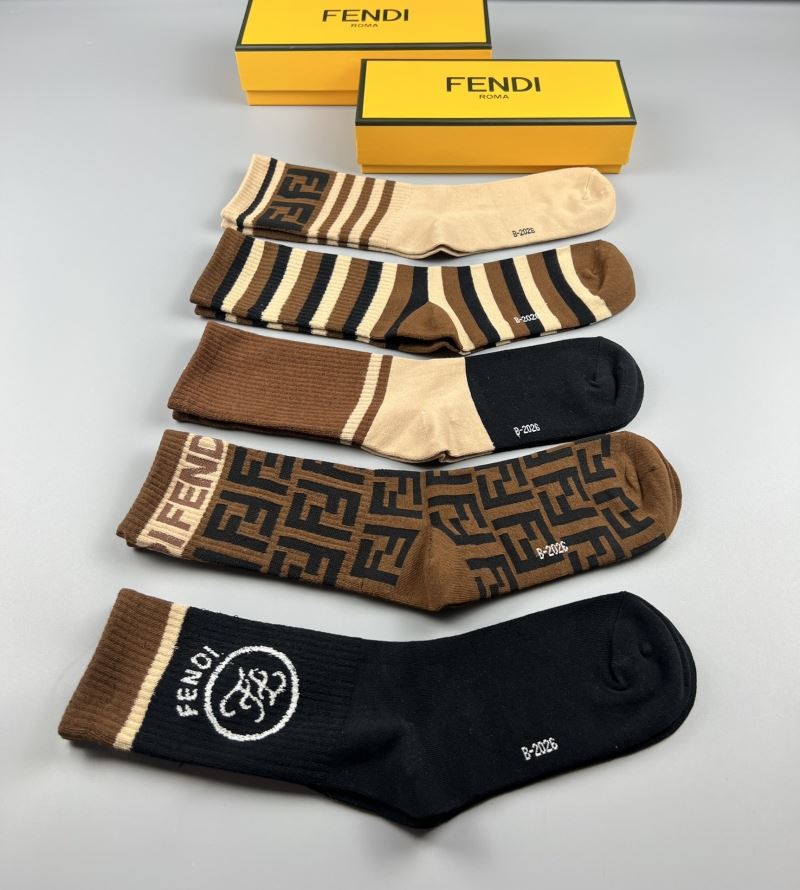 Fendi Socks