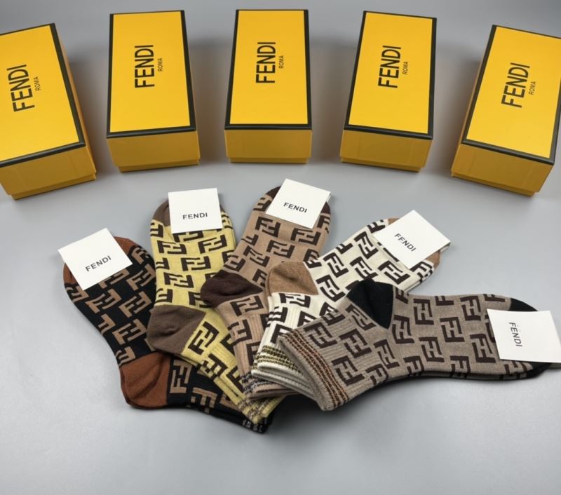 Fendi Socks