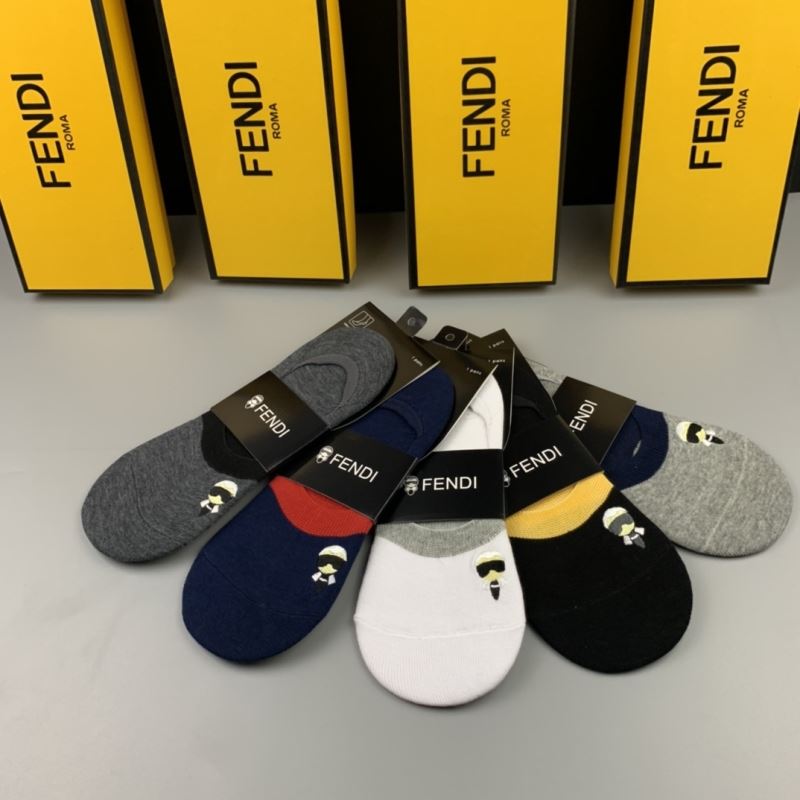 Fendi Socks