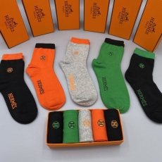 Hermes Socks