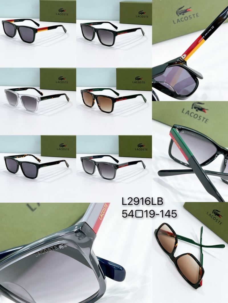 Lacoste Sunglasses