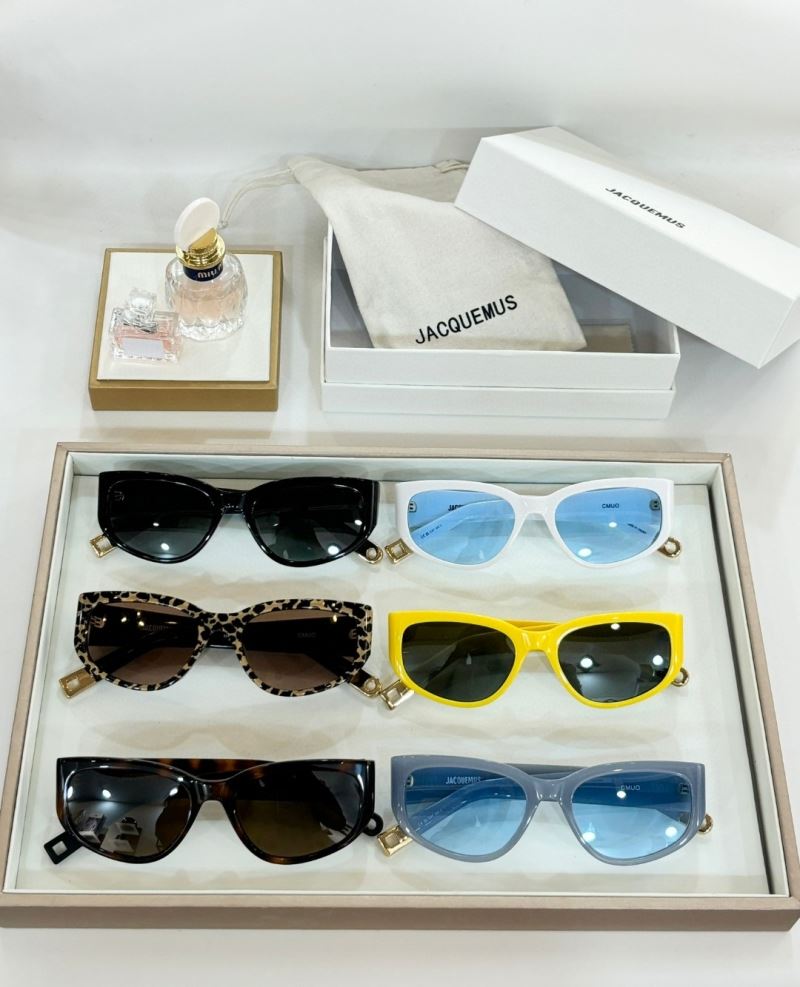 Jacquemus Sunglasses