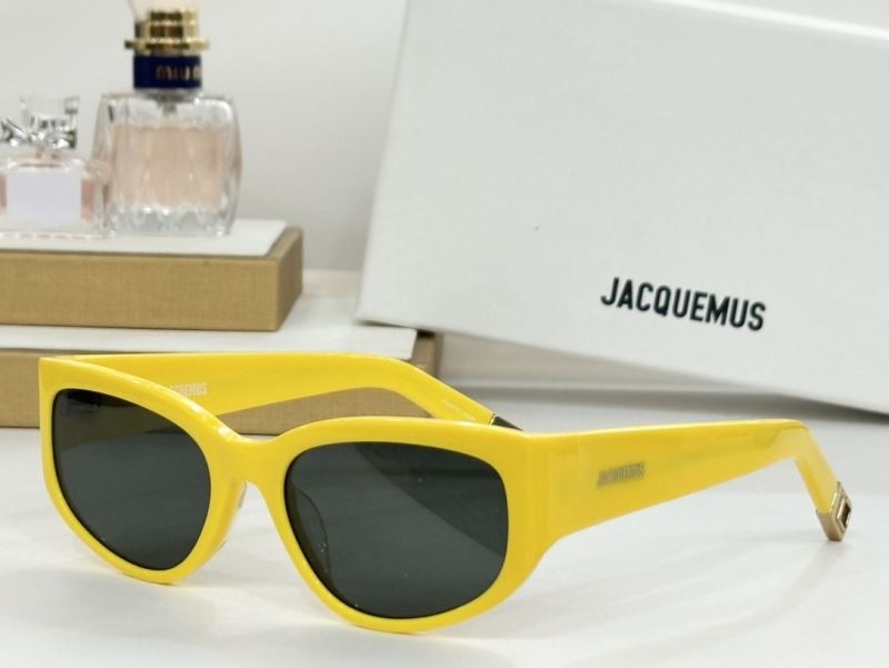 Jacquemus Sunglasses