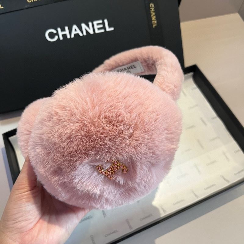 Chanel Earflap