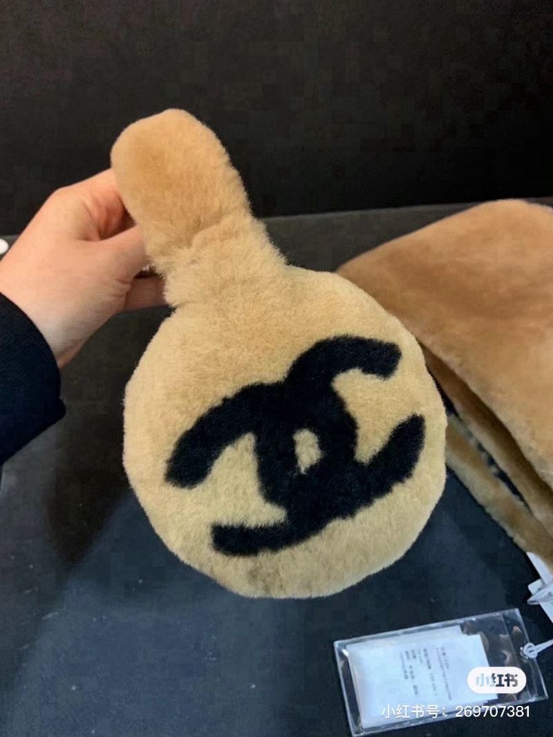 Chanel Earflap