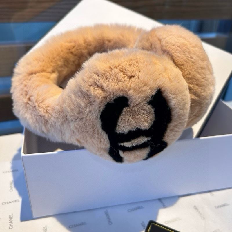 Chanel Earflap