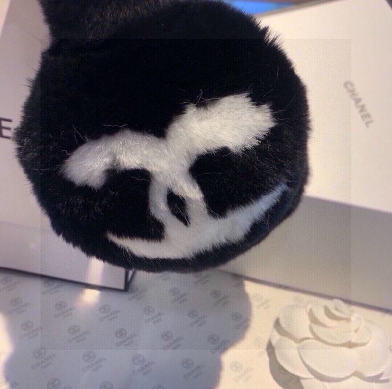 Chanel Earflap