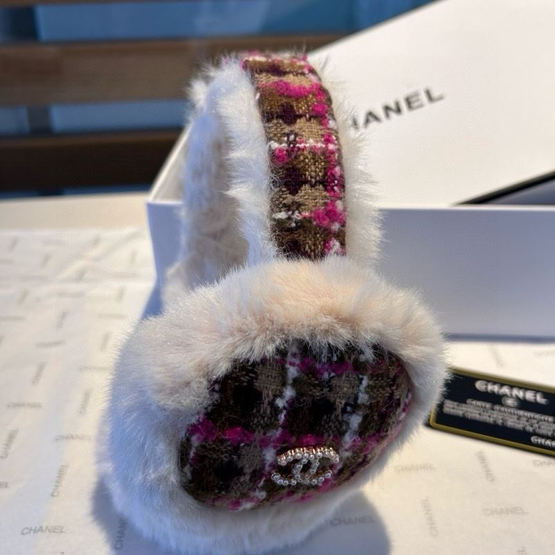 Chanel Earflap