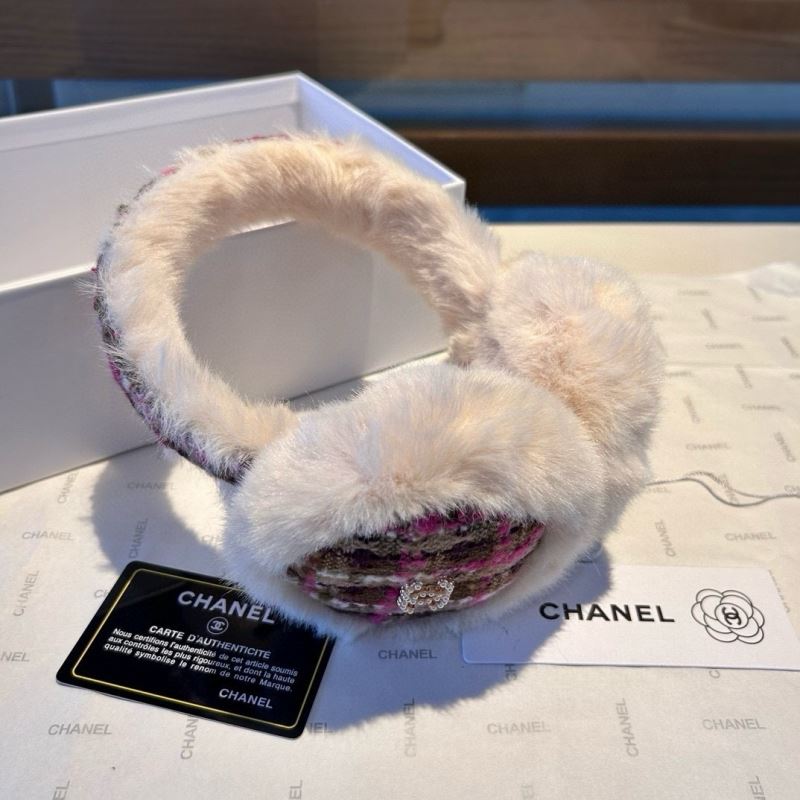 Chanel Earflap