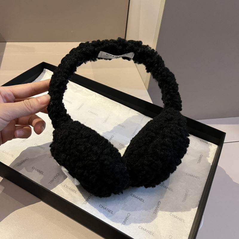 Chanel Earflap