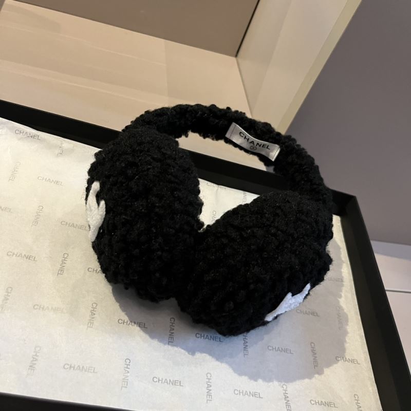 Chanel Earflap