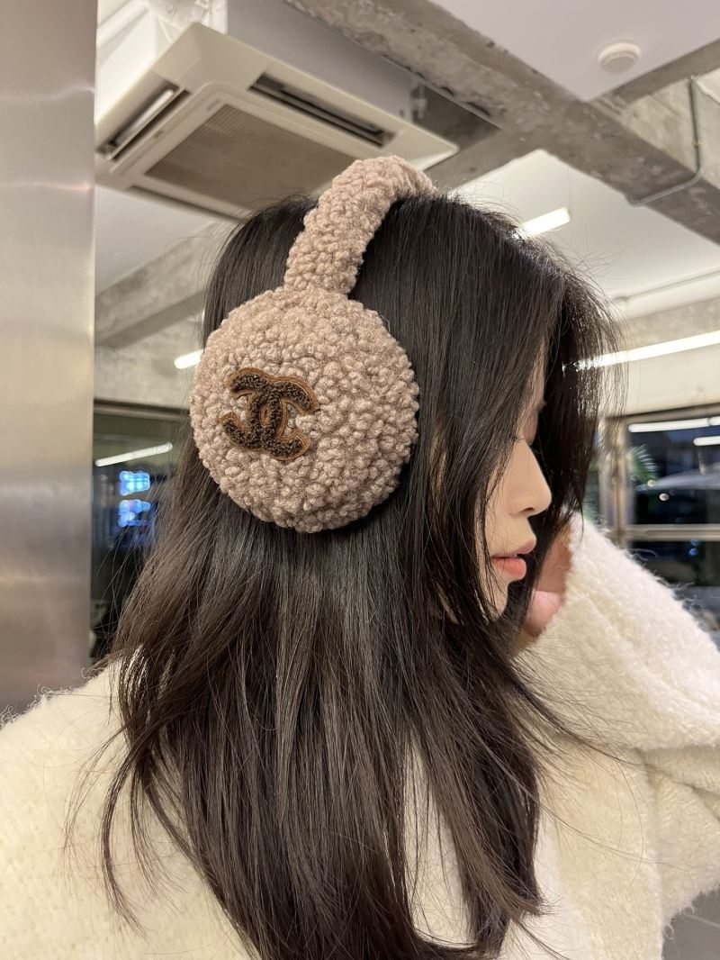 Chanel Earflap