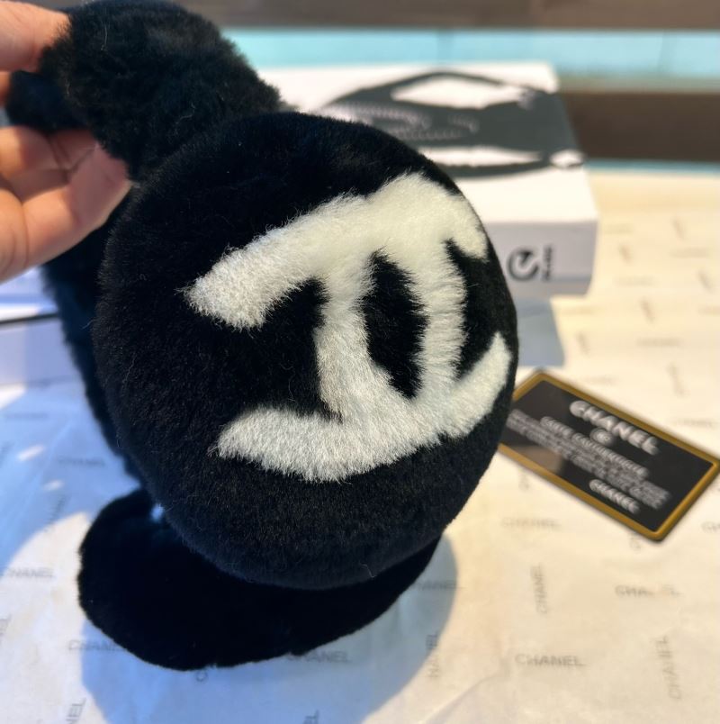 Chanel Earflap