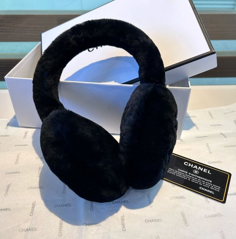 Chanel Earflap