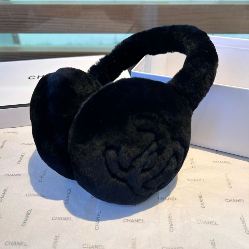 Chanel Earflap