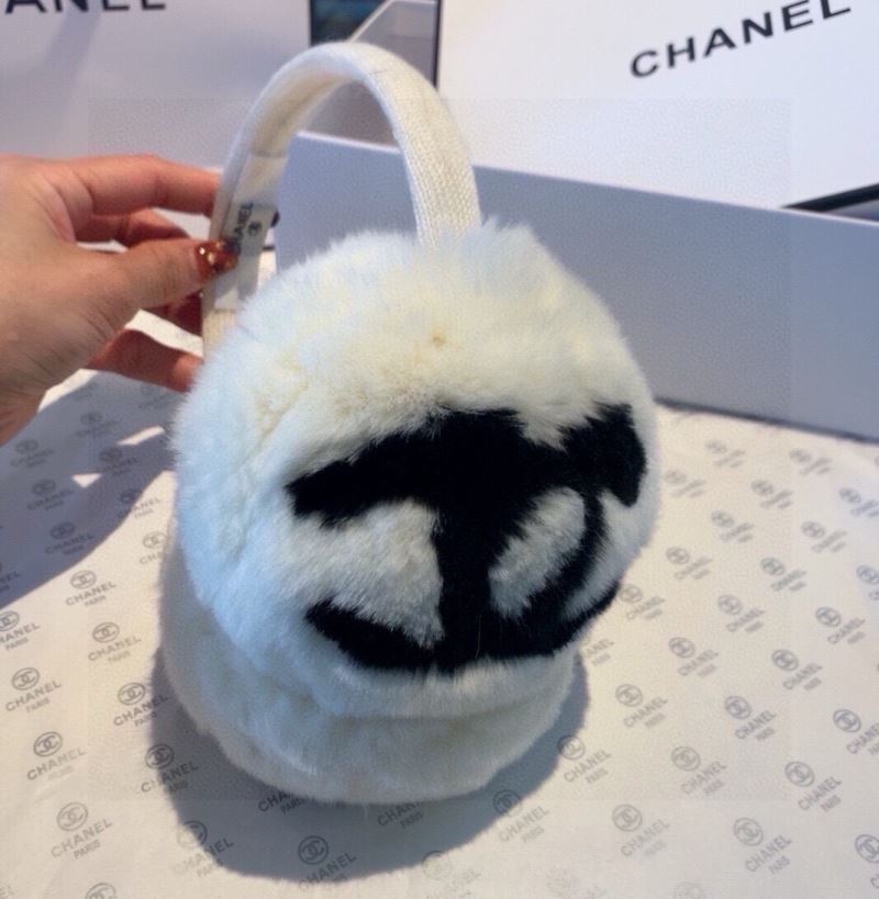 Chanel Earflap