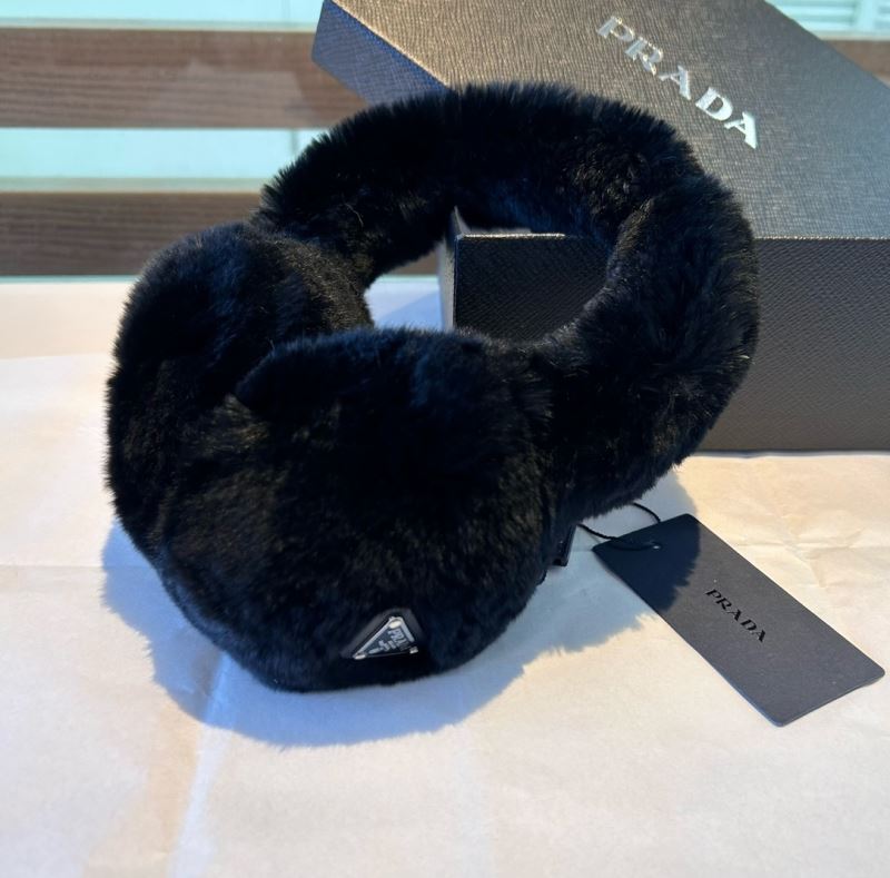 Prada Earflap