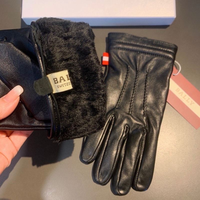 Bally Gloves