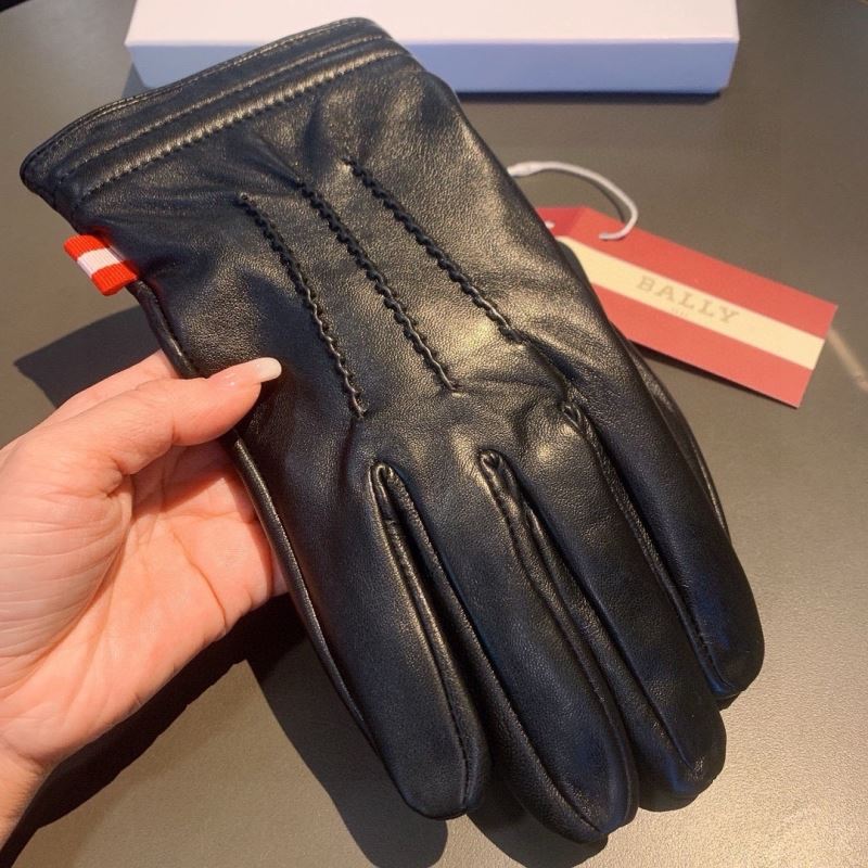 Bally Gloves