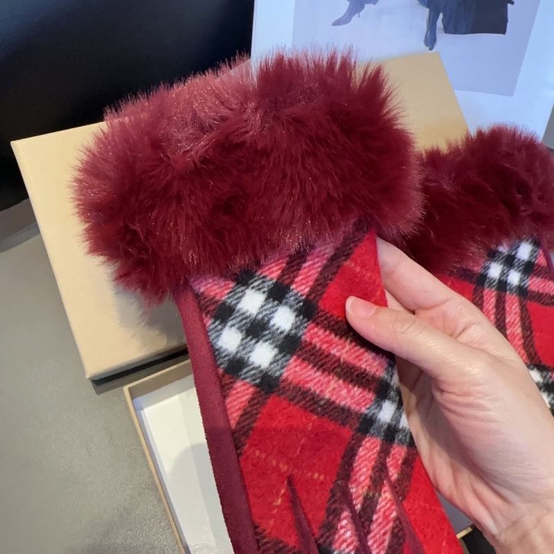 Burberry Gloves