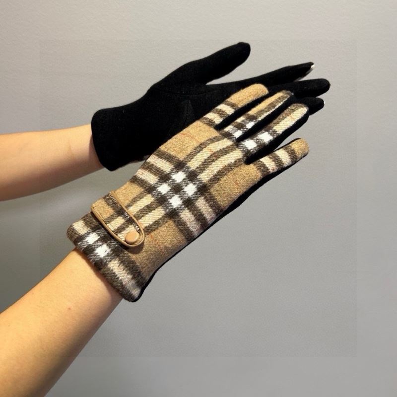 Burberry Gloves