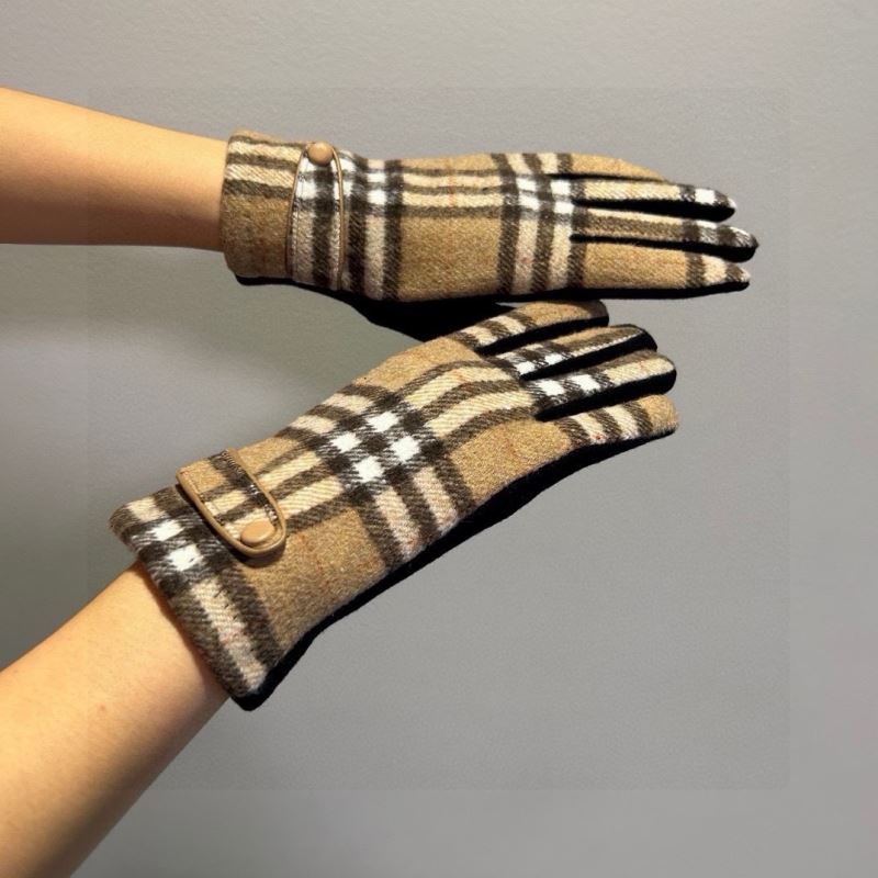 Burberry Gloves