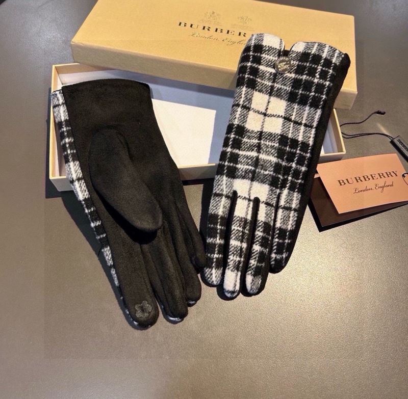 Burberry Gloves