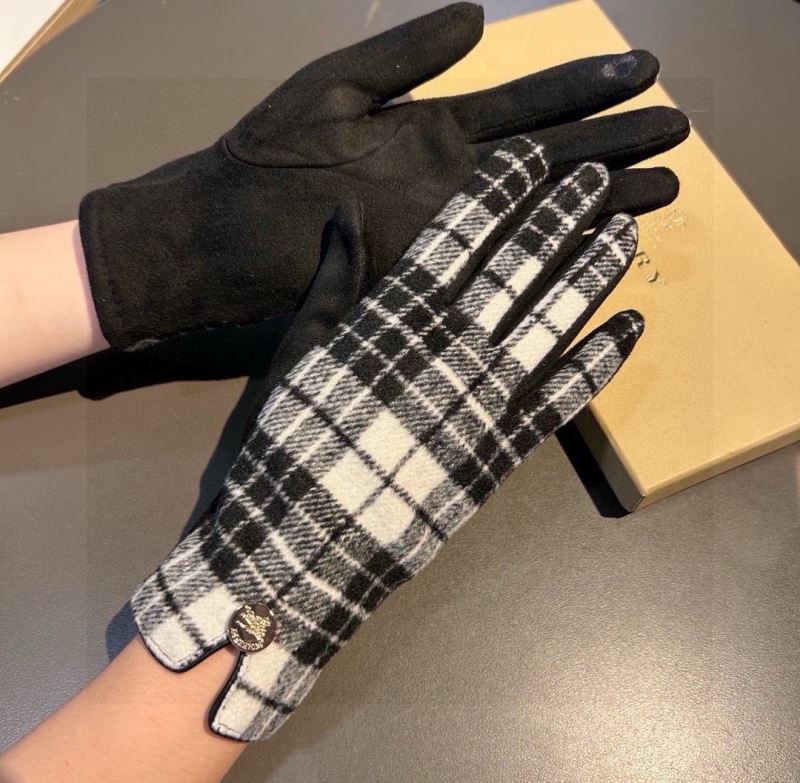 Burberry Gloves