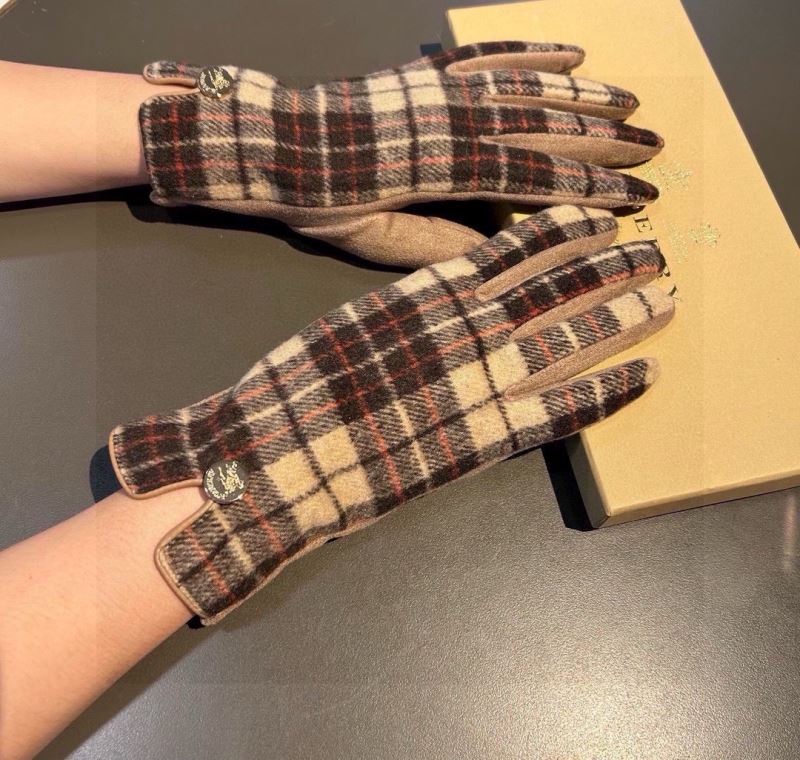 Burberry Gloves