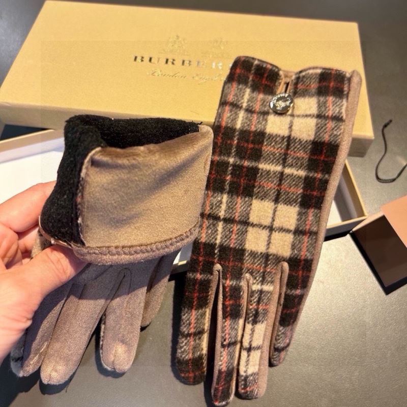 Burberry Gloves