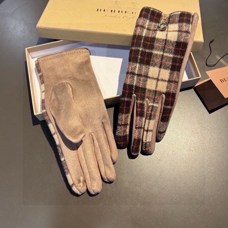 Burberry Gloves