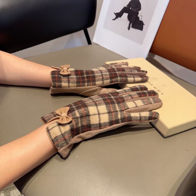 Burberry Gloves