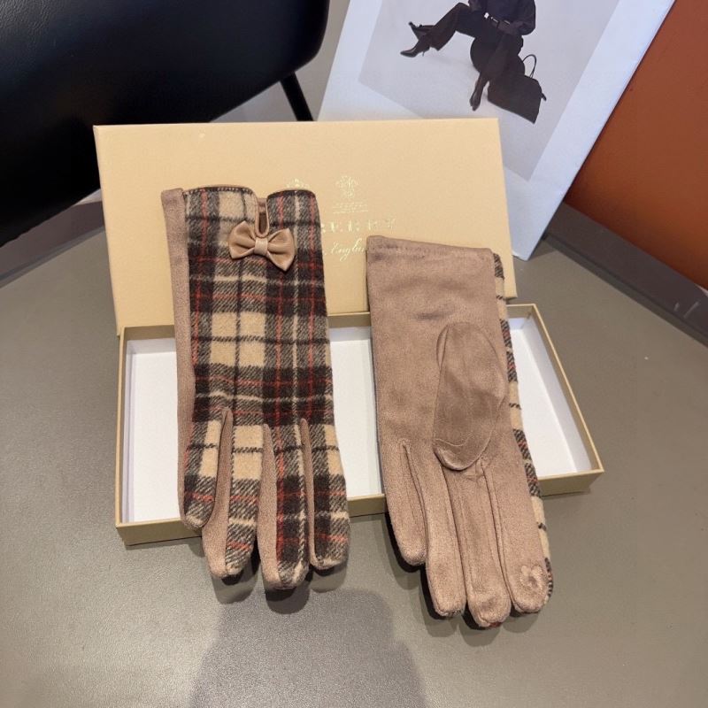 Burberry Gloves