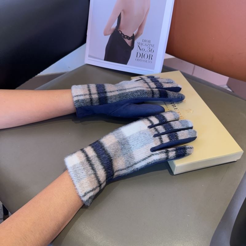 Burberry Gloves