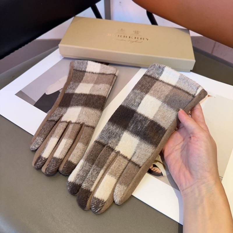 Burberry Gloves