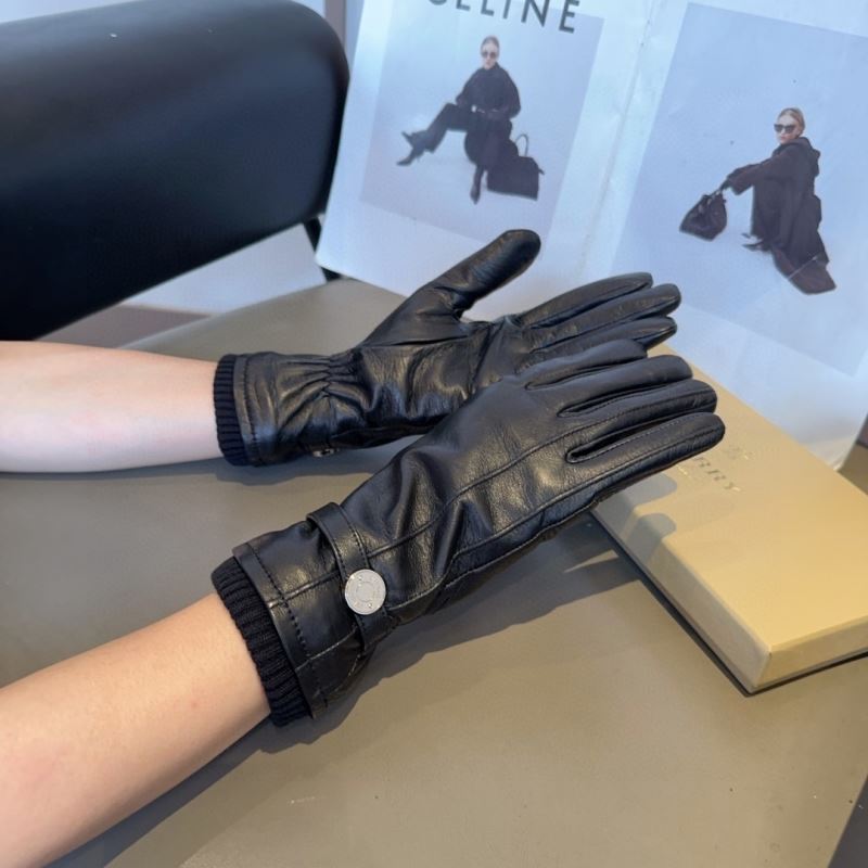 Burberry Gloves