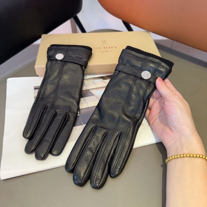 Burberry Gloves