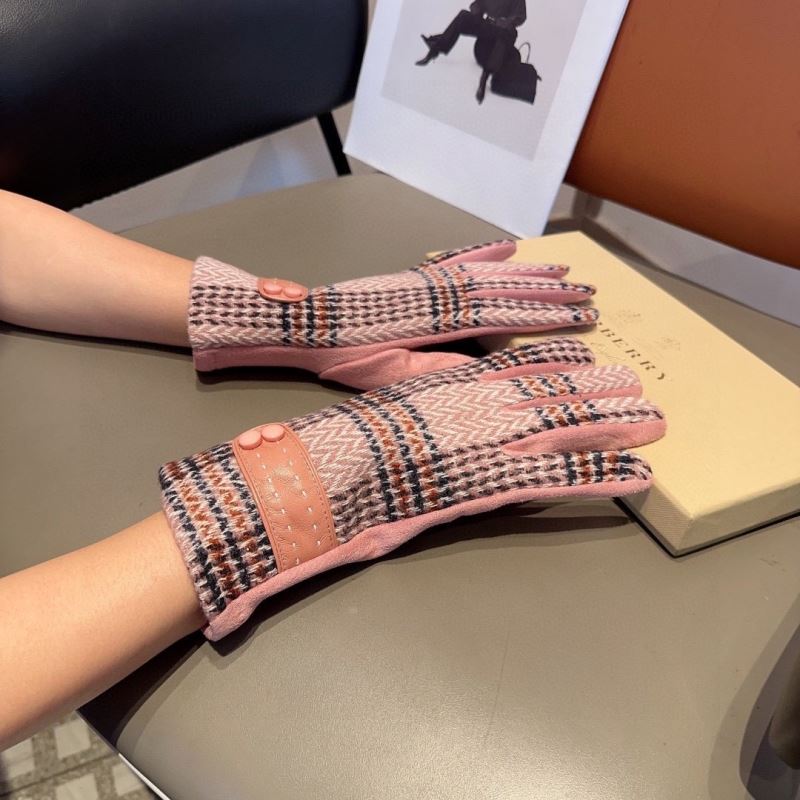 Burberry Gloves