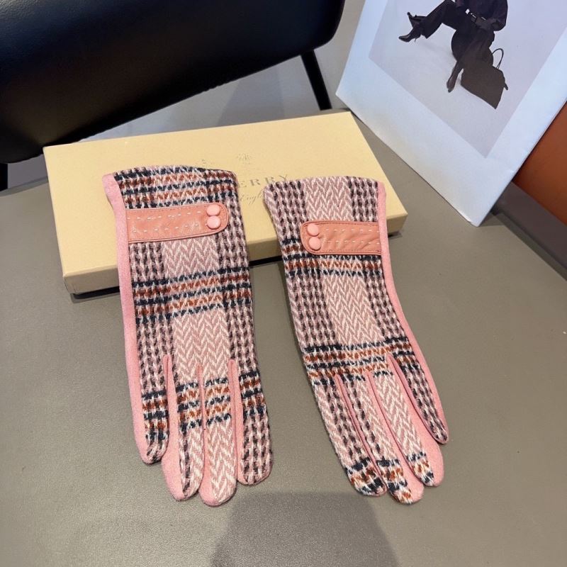 Burberry Gloves