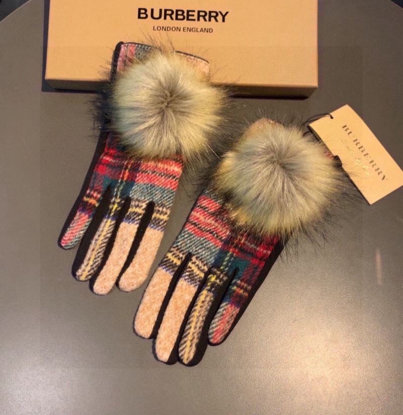 Burberry Gloves