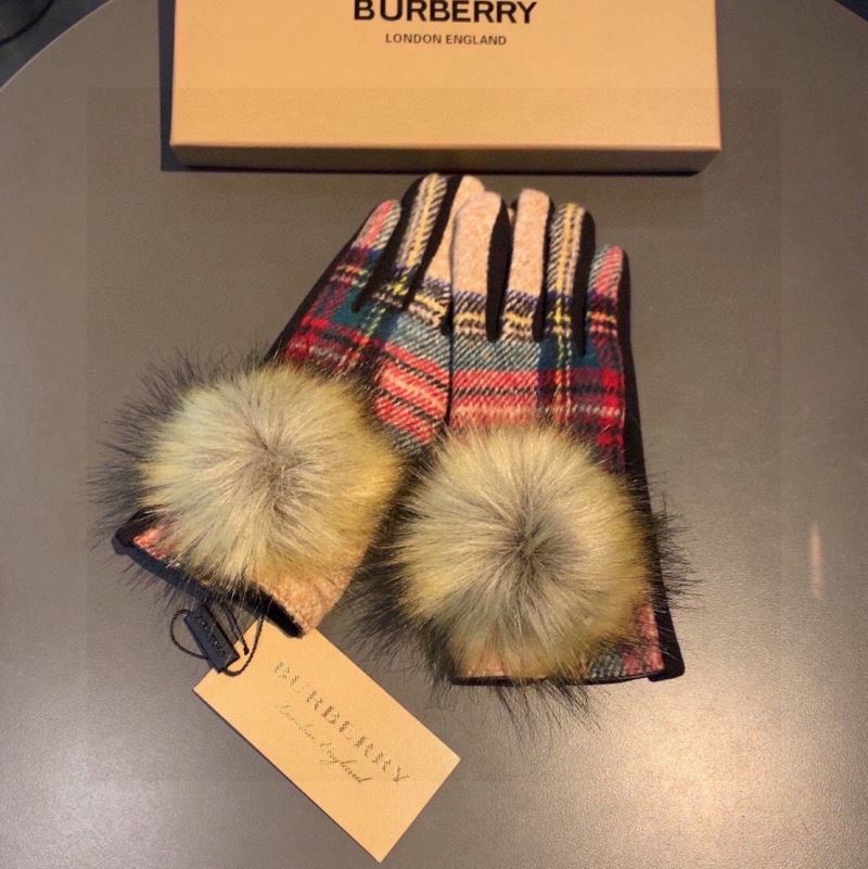 Burberry Gloves