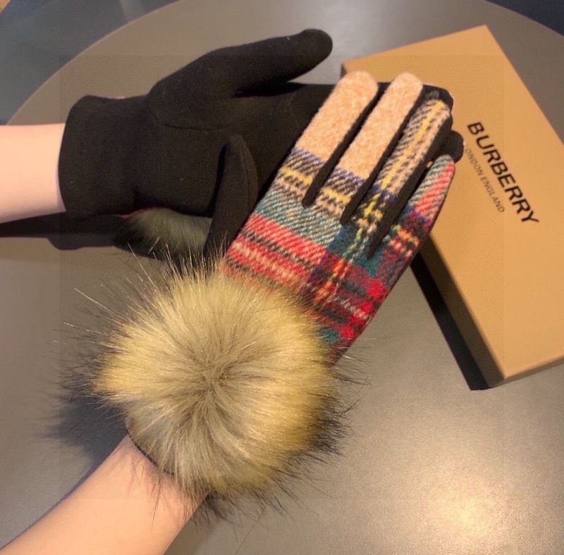 Burberry Gloves